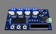 design esp32 pcb design, schematic, layout, circuit design, and stm32 firmware
