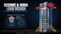 do seismic design, wind load structural design and analysis, building design