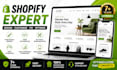 build a high converting shopify store