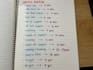 handwrite academic notes, assignments, and study materials