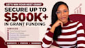 do grant writing, grant proposal, grant research and application