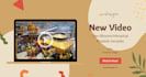 design youtube thumbnails and social media posts