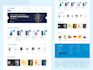build custom website as full stack website developer, website development