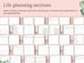 create teacher planner, class schedule, grading sheet, lesson tracker