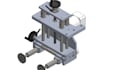 do 3d cad model, engineering design, cad drafting, 3d modeling product prototype