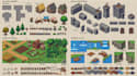 do 8bit 16bit isometric pixel background environment tileset tilemap game map