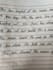 write english cursive and neat handwriting
