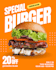 design modern restaurant cafe food menu