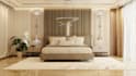create a cozy and relaxing 3d bedroom interior design