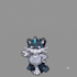 make front sprite in fakemon game style