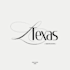 design  modern signature logo for your brand or company