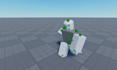 create roblox scripter, combat system, vfx effects, battleground game