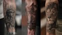 do unique customized realism tattoo design