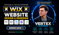 wix website redesign wix website design wix business website wix studio website