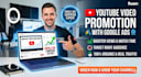 do youtube video promotion with google ads