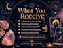 do an in depth love tarot reading same day