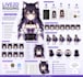 do live2d rigging, vtuber model, anime avatar, vtuber rigging, png vtuber studio