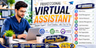 be your virtual admin, HR officer and operations assistant