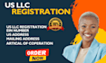 register US llc dissolve terminate llc reinstate llc close ein in 24 hours