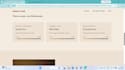 create a simple responsive HTML and CSS webpage