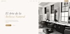 build a professional multi page website from scratch