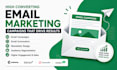 do email marketing, email campaigns and email automation