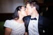 capture your NYC courthouse wedding with editorial direct flash photography