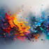 design cool abstract digital art