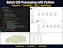automate qgis workflows and create custom pyqgis plugins