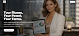 build a custom no code web app or website using lovable