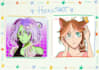 draw anime art and illustration for profile picture