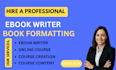 do online course content, elearning course creation, course curriculum, syllabus