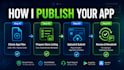 publish your app and fix play store or app store rejection