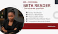 beta read alpha read your romance fantasy dark romance book