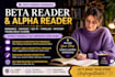 fiction beta reader, romance beta reader, sci fi, critique fantasy beta reader