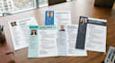 do professional graphic design and creative resume design