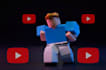 make minecraft animations for your youtube short