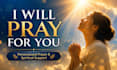 pray for you and also interpret for your dream