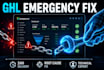 fix gohighlevel issues, troubleshooting, workflow, api, email deliverability