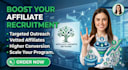 do affiliate recruitment, affiliate program promotion