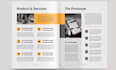 write, edit and design professional white papers for business and startups