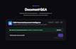 your rag chatbot or document qna system