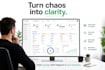build a custom airtable CRM, dashboard and business system
