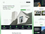 design wix website redesign construction website roofing website hvac website