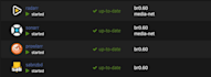 do your jellyfin media server setup