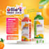 design professional juice bottle label, beverage and drink packaging design