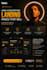 professional blogger landing page design