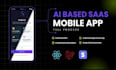develop ai mobile app, ai chatbot, ai website, ai saas app, ai software