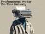 write long form SEO blog articles for health tech or finance