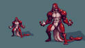 pixel animation 2d sprite sheet pixel art tileset game assets tilemap background